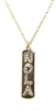 "Nola" Pave Crystal Necklace