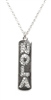 "Nola" Pave Crystal Necklace