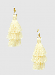 Mini Duster Earrings