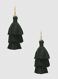 Mini Duster Earrings