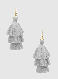 Mini Duster Earrings