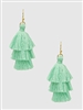 Mini Duster Earrings