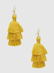 Mini Duster Earrings