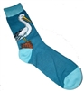 Unisex Pelican Socks