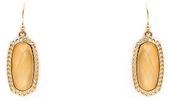 Designer Inspired Fishhook Earrings