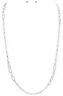 Chain Link Necklace