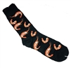 Unisex Shrimp Socks