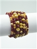 7 Strand Stretch Bracelet