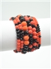 7 Strand Stretch Bracelet