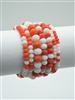 7 Strand Stretch Bracelet