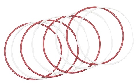 Game Day Hard Bangle (8 pcs)