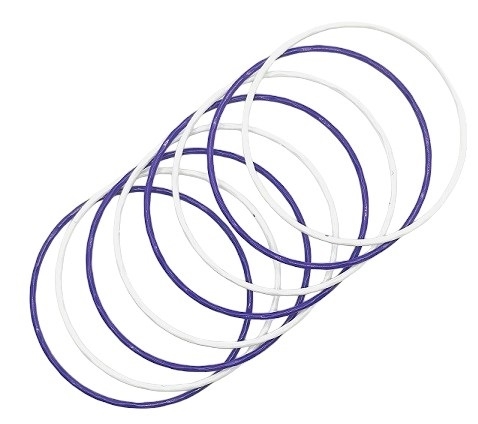 Game Day Hard Bangle (8 pcs)