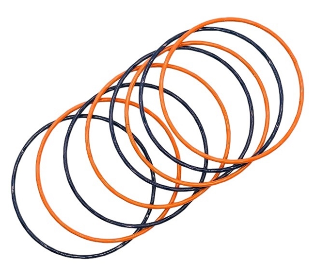 Game Day Hard Bangle (8 pcs)