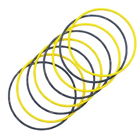 Game Day Hard Bangle (8 pcs)