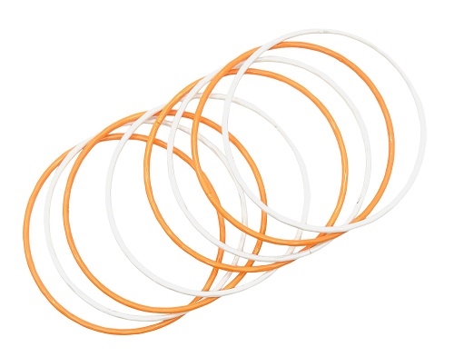 Game Day Hard Bangle (8 pcs)