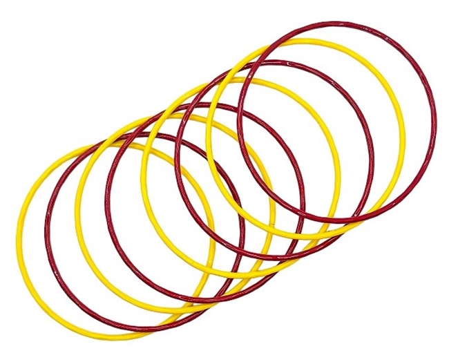 Game Day Hard Bangle (8 pcs)