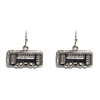 St. Charles Streetcar Earrings