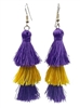 Purple & Gold Duster