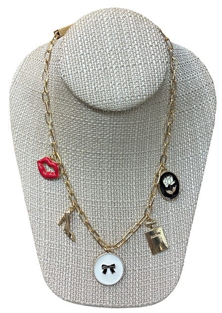 Charm Necklace