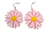 Flower Drop Earring