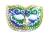 Mardi Gras Mask