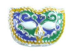 Mardi Gras Mask