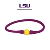Gameday Rubber Bracelet