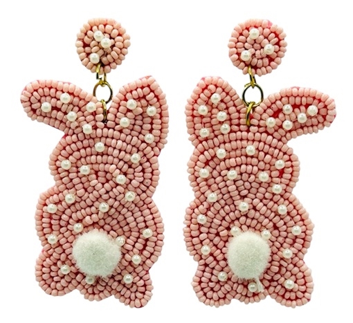 Easter Cottontail Bunny