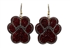 Puffy Paw Earrings