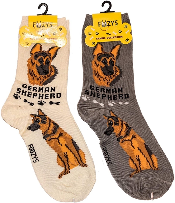German Shepherd