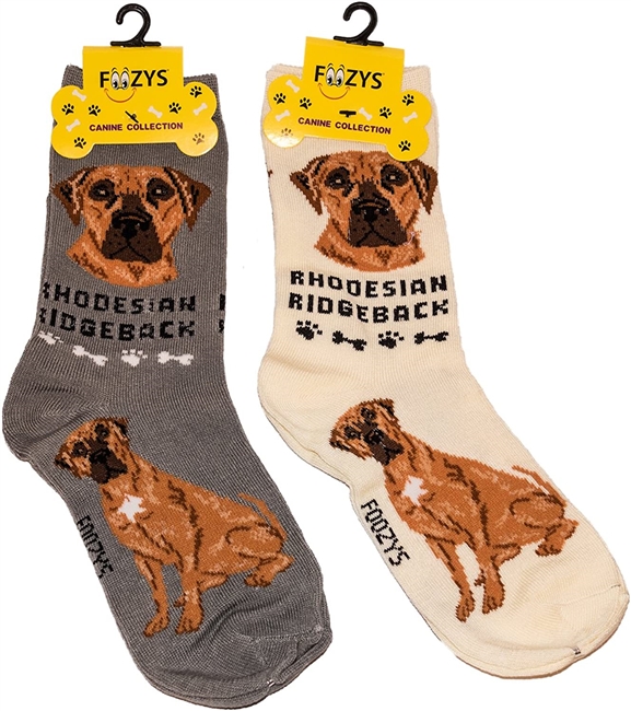 Rhodesian Ridgeback