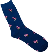 Unisex Flamingo Socks