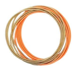 Guitar String Bracelet-