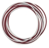 Guitar String Bracelet- Alabama