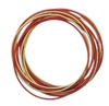 Guitar String Bracelet- Florida State