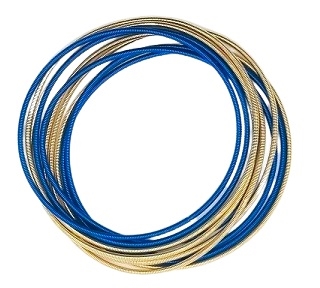 Guitar String Bracelet- Notre Dame