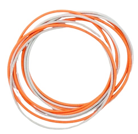 Guitar String Bracelet- Tennessee