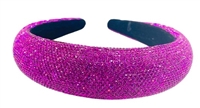 Crystal Headband-Pink