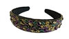 Mardi Gras  Headband
