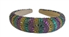 Mardi Gras Baguette Headband