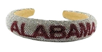 Alabama Crystal Headband
