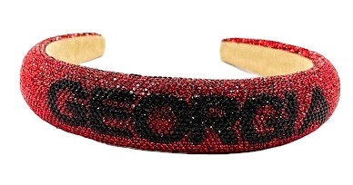 Georgia Crystal Headband