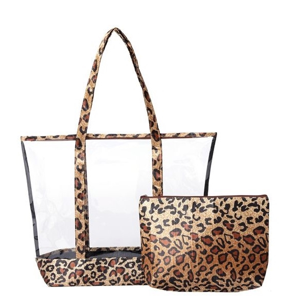 Clear Tote