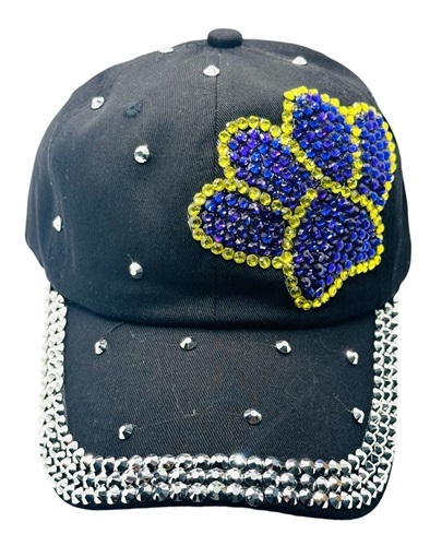 Crystal Tiger Paw  Hat