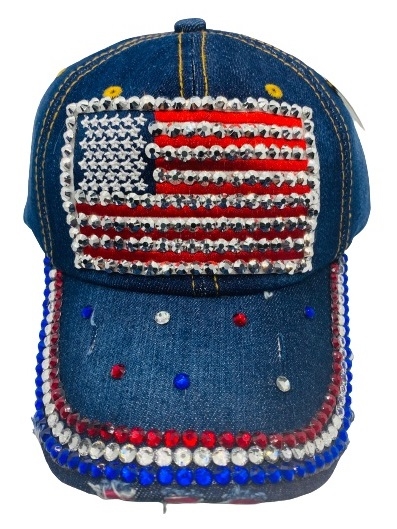 Flag Hat