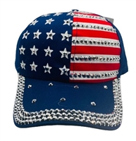 Stars & Stripes Hat