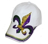 Mardi Gras Fleur de Lis