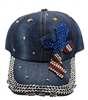 RWB Cross Hat