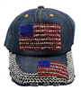 RWB Flag Hat