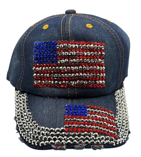 RWB Flag Hat